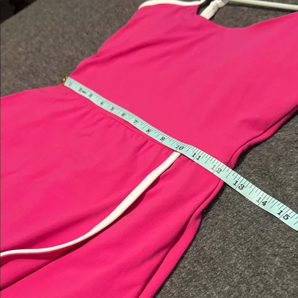 All in Motion Everyday Soft Active Dress | XS Bright Pink | Built-In Shorts - Picture 10 of 10